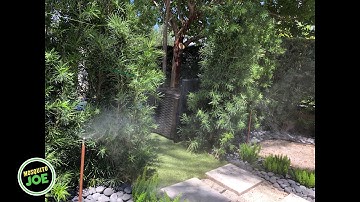 Mosquito Joe Misting system - Get $200 Off Today - Mosquito Control