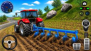 🚜 Tractor Trolley Simulator Real Farming Drive | Best Village Transport Game 2026 | Real Cargo Sim screenshot 5
