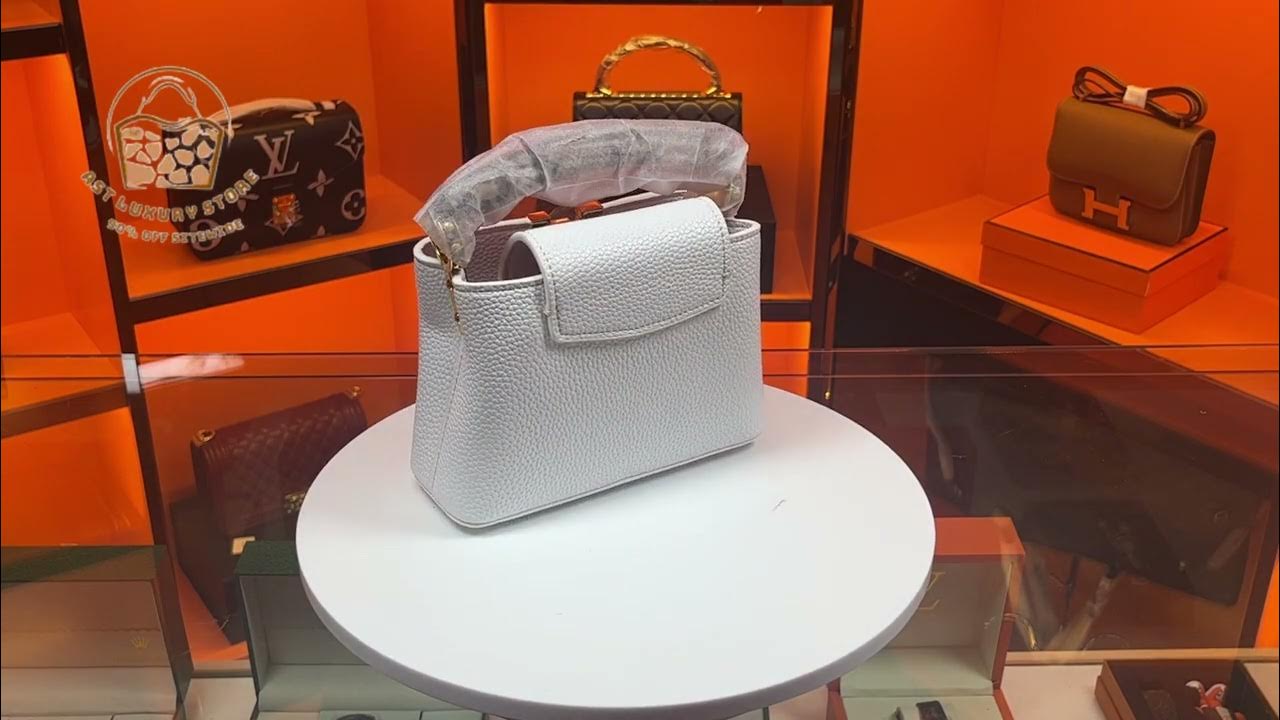 Louis Vuitton Capucines mini (N98477)