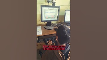 "Skill banao, future strong karo — New Excel Computer Education ke saath!