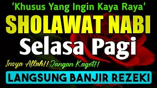 SHOLAWAT PENARIK REZEKI PALING DAHSYAT, Sholawat Nabi Muhammad SAW, SALAWAT JIBRIL PALING MERDU