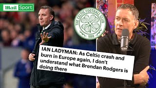 ‘This is why Scottish people get SICK of the likes of you!’ Chris Sutton SLAMS Ian Ladyman | IAKO