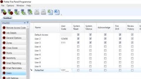 PotterNet: Panel Programming