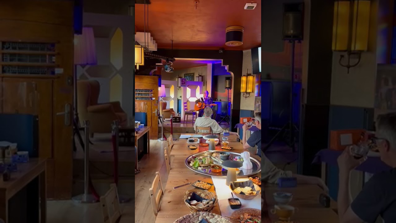 PIJNLIJK in 8 minuten- Try out - Cafe Dudok, Hilversum - 250618