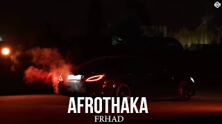 FRHAD - Afrothaka (Премьера, 2024)