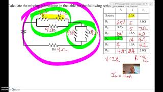 Complex Circuit - Problem 5