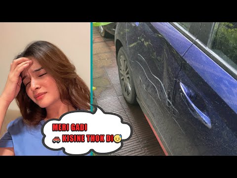 Who Owned My Car I Bhavika Sharma I Vlog 