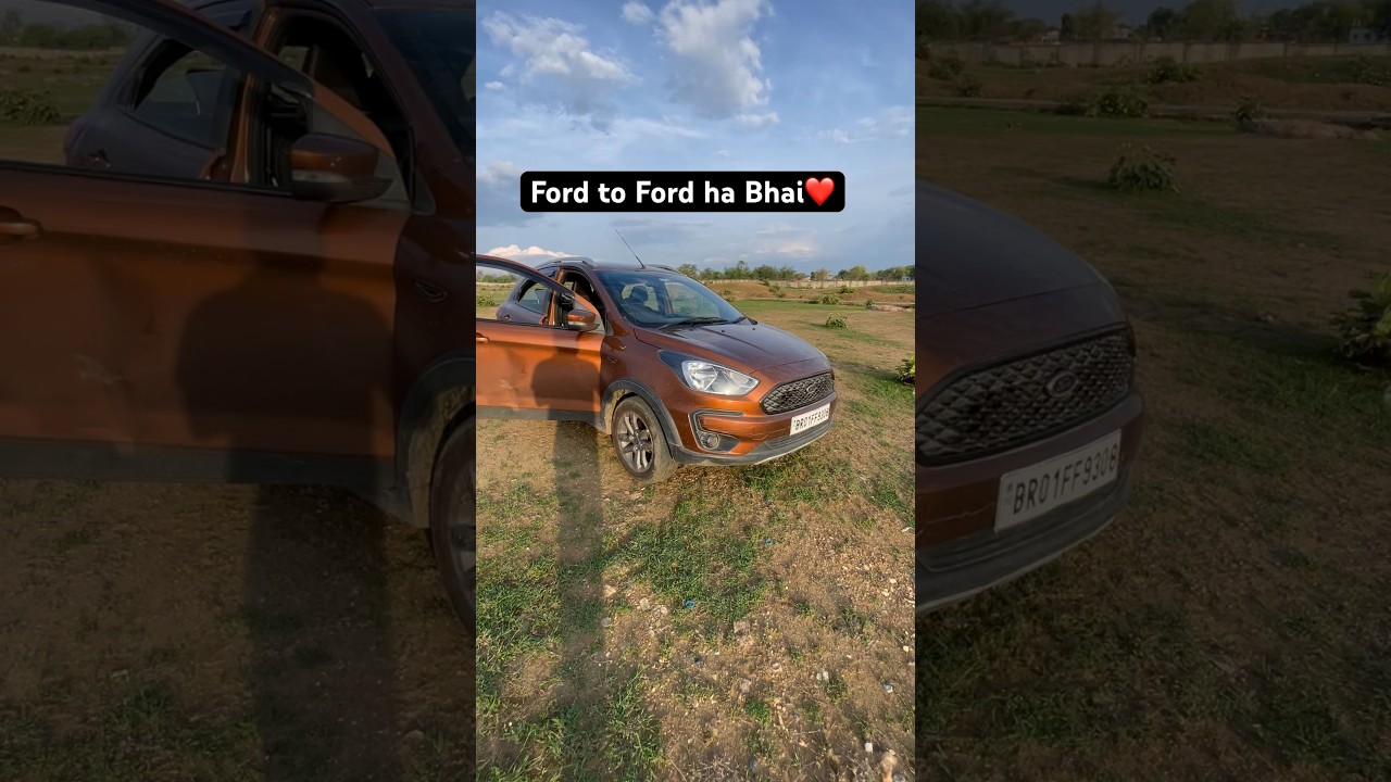 Ford Freestyle Ki Kamal Ki Feature🔥|Headlight Control Ford Freestyle 