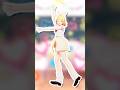 【MMD 4K】45秒で何ができる？ / YYB式初音ミク＆鏡音リン #Shorts