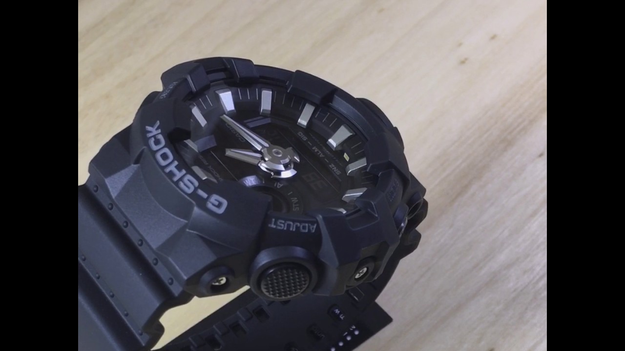 ga 700 de