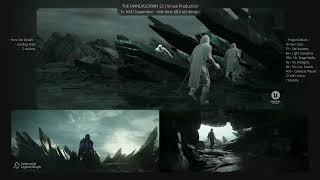 Showreel | Highlights 2018-2024 | Cinematics, Virtual Production, VFX