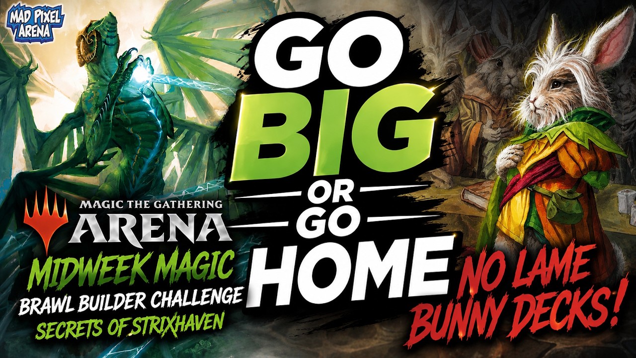 Quandrix, The Proof Dominates Brawl Builder Challenge - No More