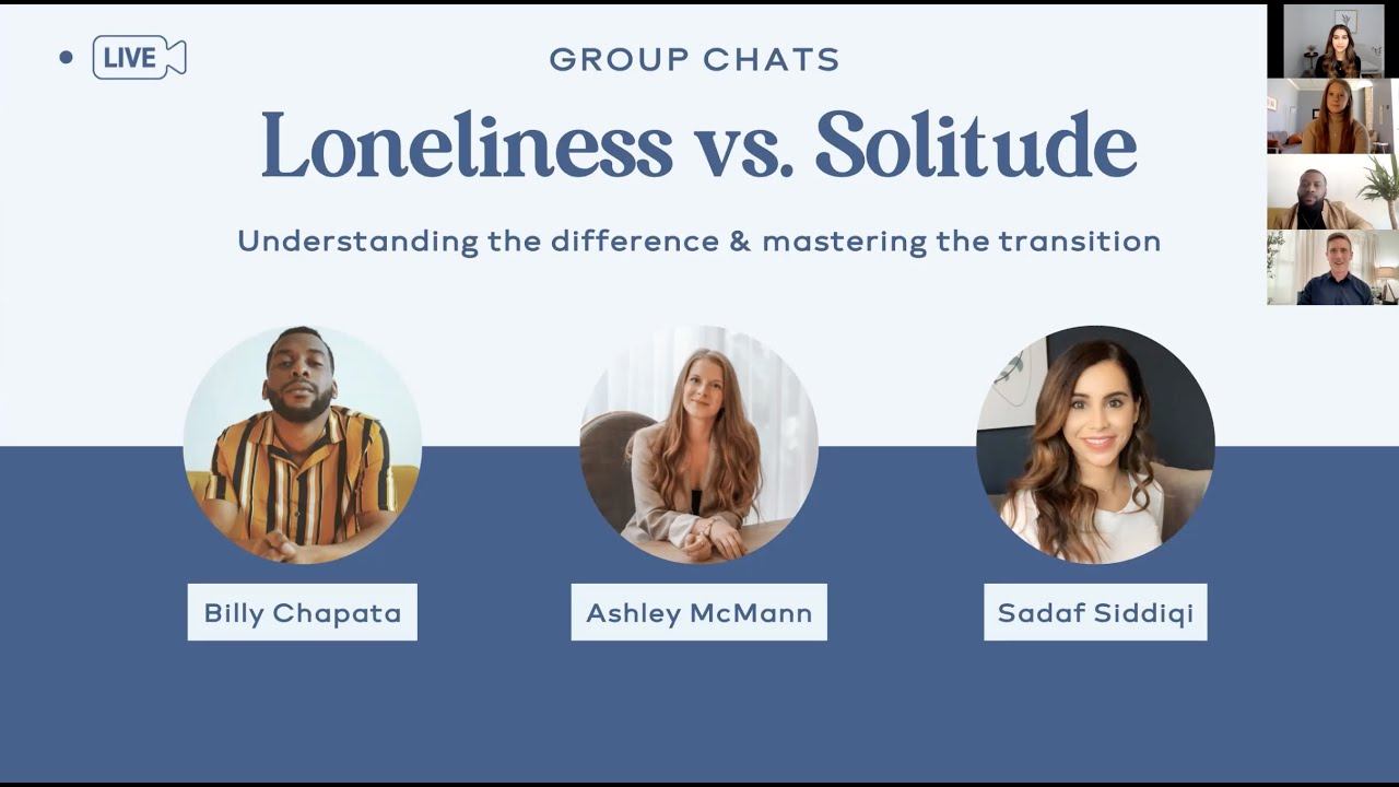 Understanding the Differences between Loneliness & Solitude and Mastering the Transition