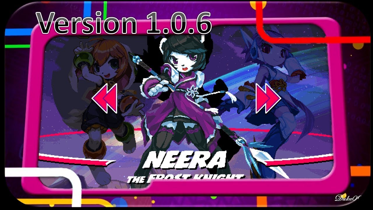 Freedom Planet 2 (Sample Version) - Neera Li -- Dragon Valley [