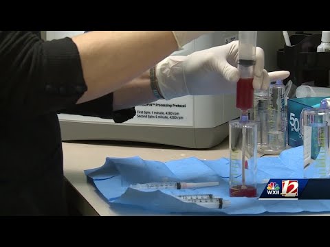 New treatment in the Triad to help bruising caused by blood thinners