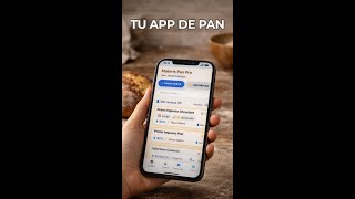 YOUR BREAD APP · This is how Maioris Pan Pro works screenshot 2