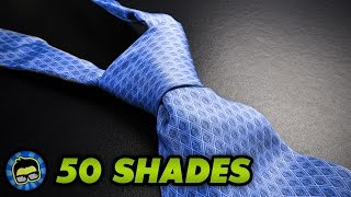 Reading Fifty Shades of Grey With a Speech Jammer (ASMR Parody) screenshot 5