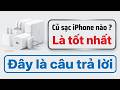 Đây Là Củ Sạc Tốt Nhất Dành Cho iPhone và iPad