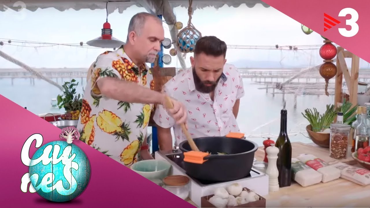 Arròs amb llobregant