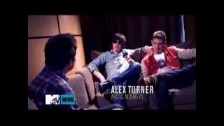 Arctic Monkeys Interview (2011) chords