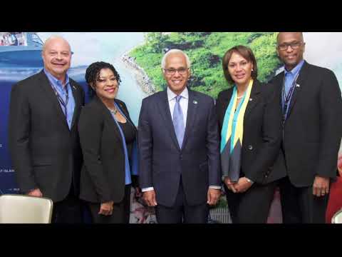 Ministry Of Tourism -The Bahamas Is Open For Business