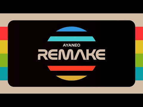AYANEO REMAKE Concept Officially Release