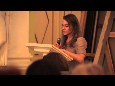 Барханова Александра. Представление дипломной работы.