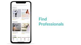 BG Bridal Gallery Mobile App screenshot 1