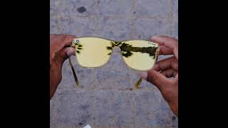 PRIME 21 - Gold Millenia DX Sunglasses // Unboxing