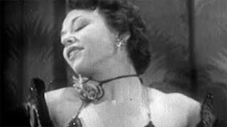 'The Dance of Desire' Burlesque by Miss Kalantan | 1940's Naughty Performance