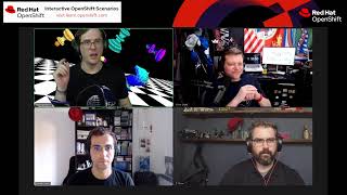 Developer Experience Office Hours: CodeReady Workspaces