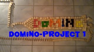 Domino-Project 1