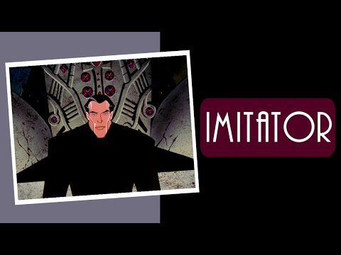 Catman Has No Identity | The New Batman Adventures