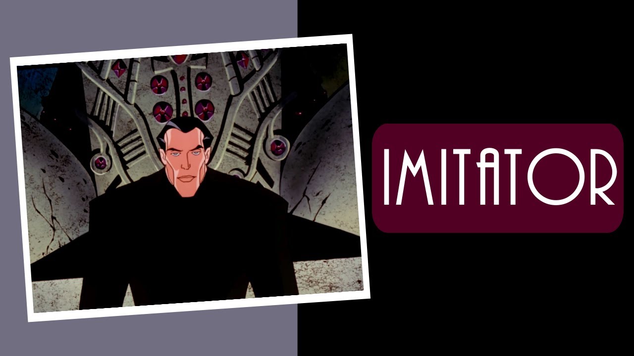 Catman Has No Identity | The New Batman Adventures