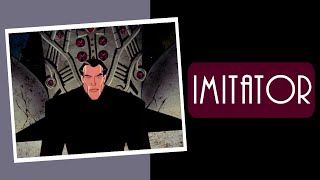 Catman Has No Ideny The New Batman Adventures