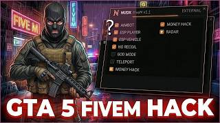 Setup Guide: FiveM Hack 2026 - Undetected Aimbot, ESP, Wallhack & Free Cheats Download (Latest)
