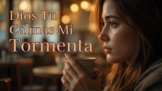 Dios Tu Calmas Mi Tormenta, Alabanza Cristiana Para Tiempos Difíciles 