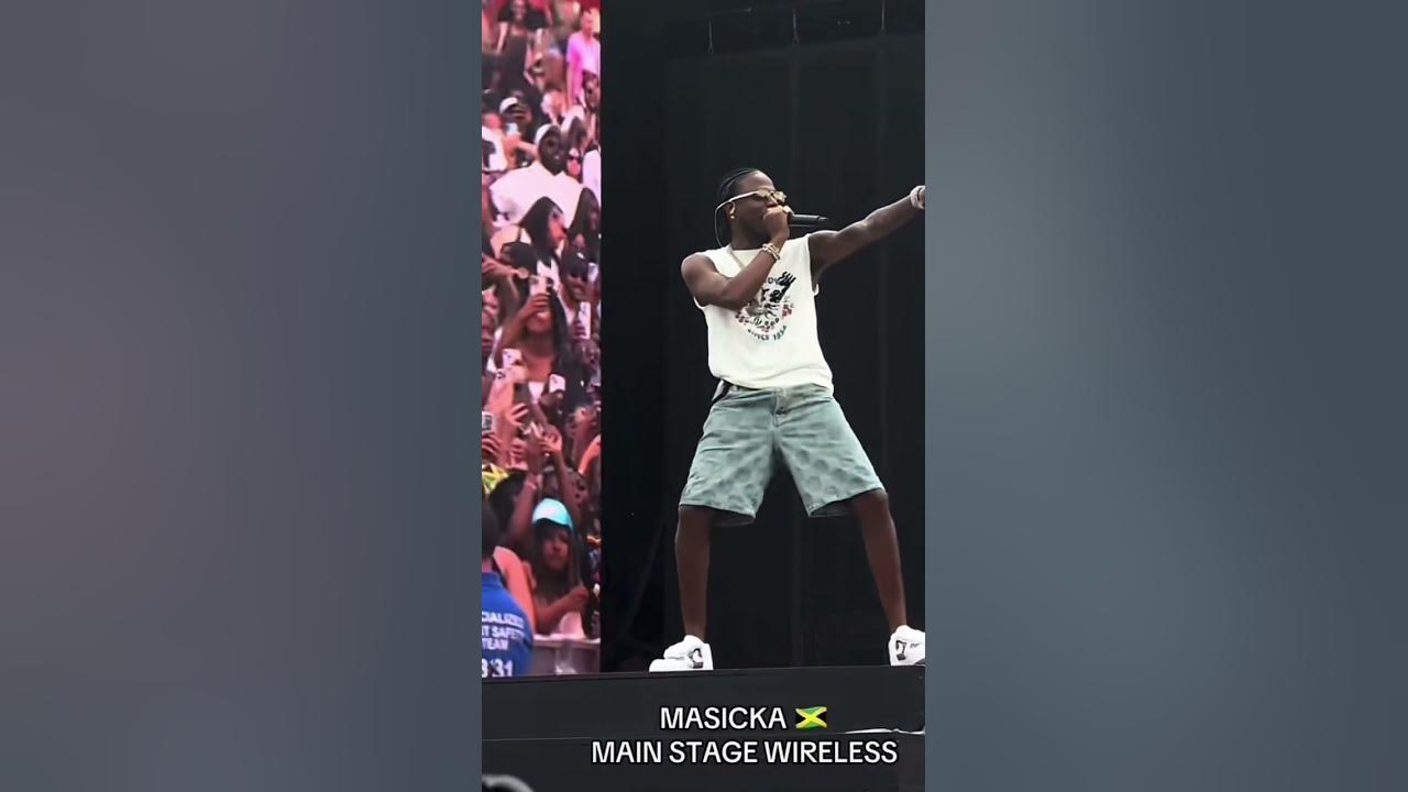 Masicka - 20 Matic 🔥 Masicka - 20 Matic 🔥