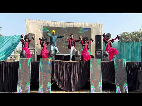 BAROTA (Desi Mix) Sidhu Moose Wala (Bhangra Wedding Dance Video) Satinder Deol | Khandoor | Ludhiana