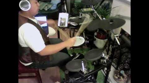 Meet Me Halfway Drum Cover version - Drum Cover performance video thumbnail