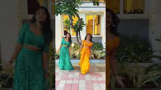 Mambattiyan | Ritika & Meenu | Kuthu Cover