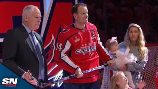 Capitals Honour John Carlson Reaching 1000-Game Milestone