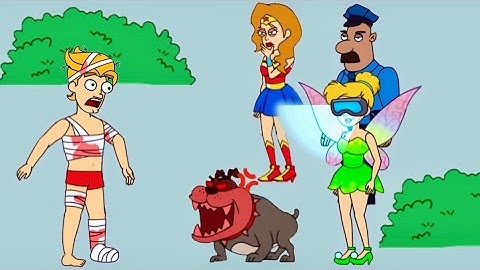 Brain Puzzle,Girl Power Level 22-41