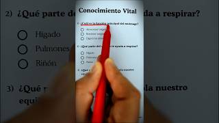 ¿Cuál es la función principal del estómago? 🧠 | Quiz del Cuerpo Humano
