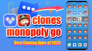 How to clone monopoly go  - Tutorial‖Use multiple monopoly go accounts‖clone app