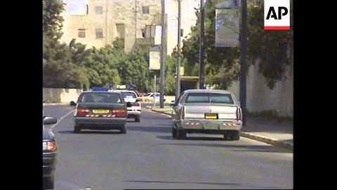 ISRAEL: TOURIST TUNNEL IS REOPENED DEFYING INTERNATIONAL PRESSURE