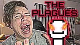 DREAM SMP ANIMATIC THE PLAGUES REACTION VIDEO