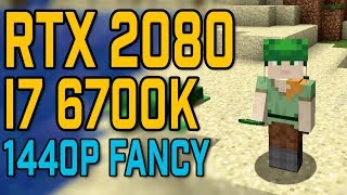 Minecraft Rtx 2080 Ti Shaders Minecraft Rtx 2080 Ti Shaders