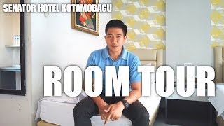Traveller Wajib Nonton Review Kamar Senator Hotel Kotamobagu Room Tour