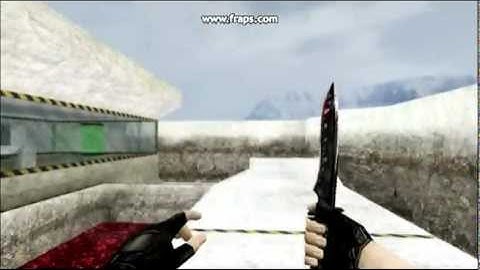 Deathrun cs 1.6 [1000 fps] By [Nup/Player] Vol.3